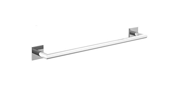 Salgar 21177 Toallero para baño, Cromo, 484 x 45 x 70 mm ...