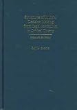 Structures of Judicial Decision Making from Legal Formalism to Critical Theory, Brooks, Roy L., 1594601232