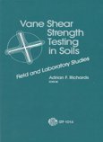 Vane Shear Strength Testing in Soils: Field and