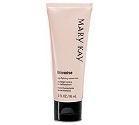 mary kay timewise 3-1 cleanser combination to oily skin