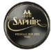 Saphir Medaille D'or 1925 Pate De Luxe Black 50ml Wax Shoe Polish