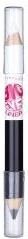 Maybelline Big Eyes Duo Eye Liner - White Black (01)