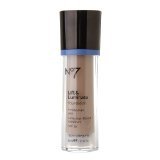 Boots No7 Lift & Luminate SPF15 Foundation, Cool Beige, 1oz