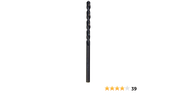Dormer A101 Hss Left Hand Spiral Jobber 