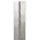 Battalion 2" W x 72" H Industrial Steel Continuous Hinge