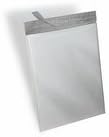 1000 Pack - 12 x 16-inch Poly Mailers Envelopes Bags with Self-Sealing Strip White Shipping Bags