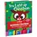 Hallmark Rudolph The Red-Nosed Reindeer You Light Up Christmas Recordable Storybook