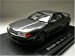 Nissan Skyline GTR R32 1989 Gunmetal Gray 1/43 Scale Diecast Model