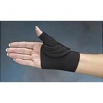 North Coast Medical Comfort Cool Thumb CMC Restriction Splint - Right, Large ...