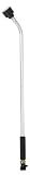 Dramm 12345 Classic Rain Watering Wand, 30", Silver