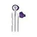 Yurbuds (CE) Inspire 300 Noise Isolating In-Ear Headphones, Purple