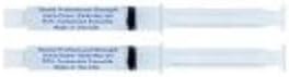 INSTANT WHITE SMILES optimized 20cc 36% Professional Strength Carbamide Peroxide Teeth Whitening Gel Syringe