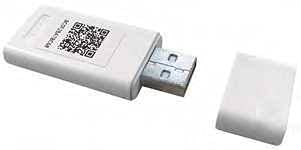 Efimarket MUPR-H11 WiFi USB Module for Air Conditioning Control, NetHome Plus App