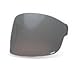 Bullitt Flat Shield Accessories Dark Smoke - Black Tab