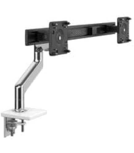 Humanscale モニターアーム　2点セット Adjustable Dual Monitor Arm | M8.1 | Humanscale