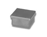 Inline Design Stainless Steel End Cap Square (Thickness: 2.0mm)