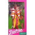 Barbie Doll Benetton Christie New in Box 1990