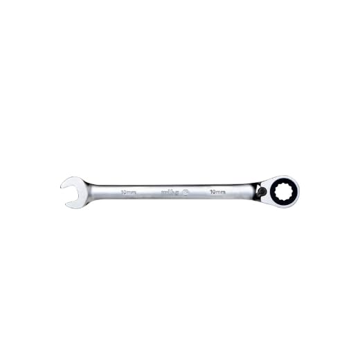 303-110 Reversible Ratcheting Combination Wrench 10 mm