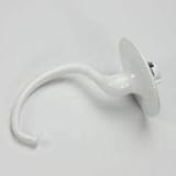 KitchenAid Mixer 5 Qt Coated Dough Hook K5ADH, W10674621, 9707672, AP3772068, PS974263
