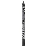 NYX Slide On Pencil Waterproof Extreme Shine Eye Liner color SL11 Gun Metal