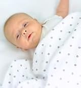 MuslinZ Muslin Cloths for Baby 70x70cm 6 Pack Pure Cotton Soft Breathable view 3