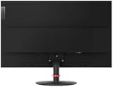 Lenovo ThinkVision S24e 10 23.8inch WLED Full HD Monitor Raven Black view 3