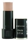 Max Factor Pan Stik Foundation #60 Deep Olive Medium Coverage Cream Makeup