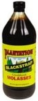 Plantation Blackstrap Unsulphured Molasses, 31 Ounce - 12 per case.