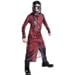 Rubie's Guardians of The Galaxy Star-Lord Costume, Child Large