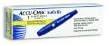 Accu Chek softclix lancing device with lancing device and clear cap only, no lancets