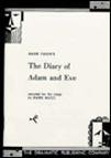 Mark Twain's The Diary of Adam and Eve (A Play in One Act)