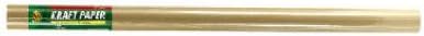 SHURTECH BRANDS 30X15 Kraft Wrap Paper, 30" by 15"