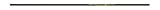 Gold Tip X-Cutter Shafts (Pack of 12), Large, Black