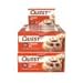 Quest Nutrition Protein Bar Cinnamon Roll. Low Carb Meal Replacement Bar with 20 gram Protein. High Fiber, Gluten-Free (24 Count)