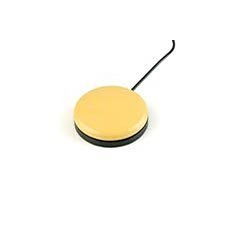 Ablenet 57500 Buddy Button Buttercup Yellow