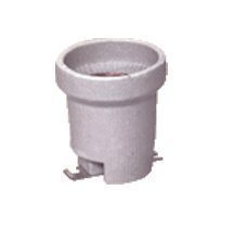 Hydroplanete-Hülse E40 inkl. Befestigungswinkel Metall