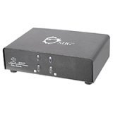 SIIG CE-VG0F11-S1 2 x 1 VGA Switch
