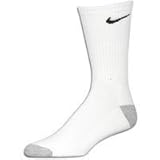 Nike Men's Crew Cut Moisture Management Socks 3 pack