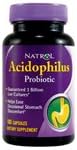Natrol Probiotics Acidophilus 100 mg 150 capsules (value size) (a) - 2pc