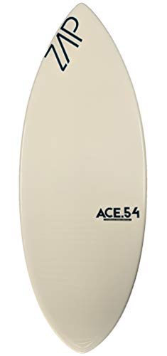 Zap Skimboards Ace (Choose Color and Size) (Ace Blue Style 1, 54) - Thumbnail 2