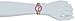 Disney Kids' MN1172 Minnie Mouse Watch with Multi-Colored Rubber Band