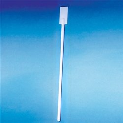 Dynalon 107185 HDPE Stirring Paddle with Handle, Large, 36" L x 1.022" W x 40.5" H (Case of 4)