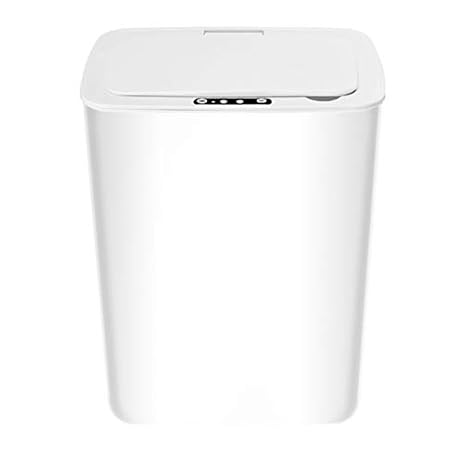 Deesen Contenedor de Reciclaje AutomáTico con Sensor de Movimiento
