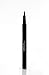 Fine Tip Liquid Eyeliner Pen, Black Waterproof, Perfect Cat Eyes and Wing Tips, Long Wearing Felt Tip Eye Liner by Lash Factory