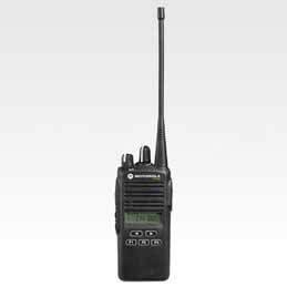 CP185 VHF AAH03KEF8AA7AN Original Motorola 136-174 MHz Handheld Two-way Radio Transceiver 5 Watts, 16 Channels Black - 2 Year Manufacturer Warranty
