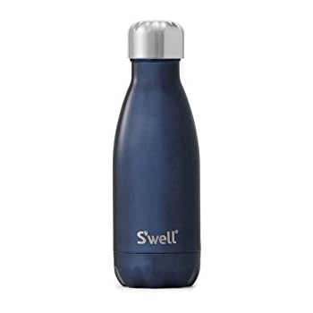 Amazon.com: S'well (swell) Bottle Classic 500ml thermos Ocean Blue ...
