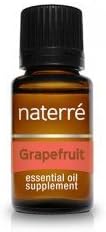 Naterre 100% Pure Essential Oil - Grapefruit, 5ml