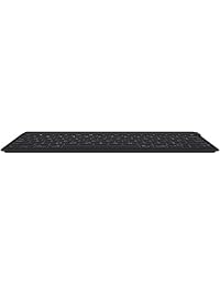 Logitech Keys To Go Ultra portátil Teclado Bluetooth para iPad, Negro