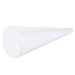 Juvale Foam Cone Pack - 4-Pack, 4.5 x 13.5 in, White - Cone-Shaped Floral Foam - DIY Craft Projects, Craft Supplies & Floral Arrangements
