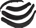 FENDER FLARE SET (4) Club Car Golf Cart DS 94UP